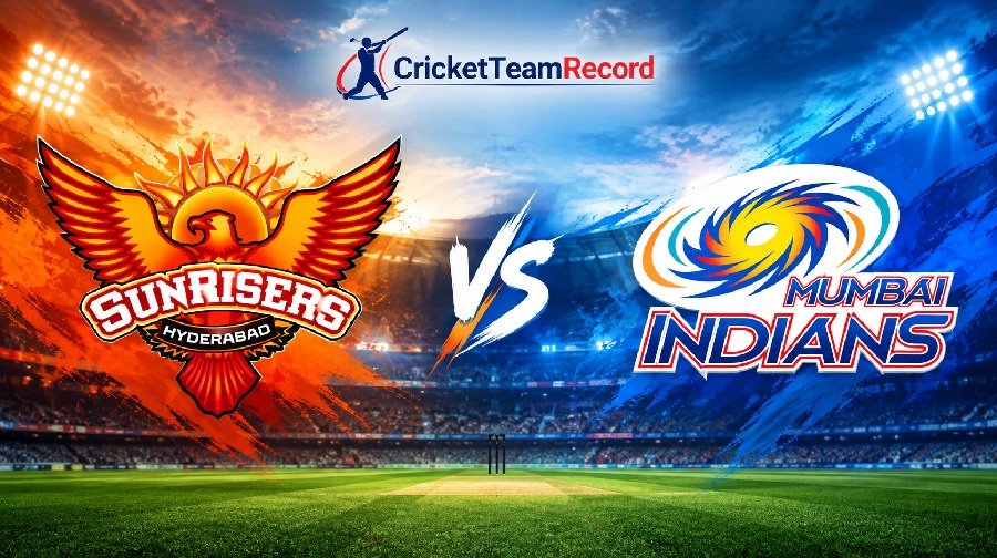 MI vs SRH