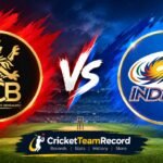 RCB VS MI