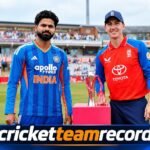 India vs England 1st T20I