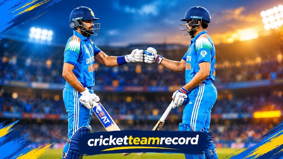 India vs England 1st ODI