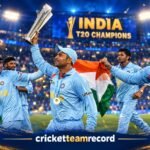 India vs Pakistan T20 World Cup Final