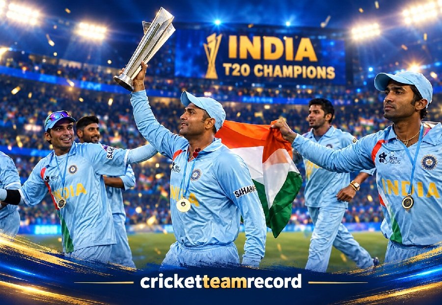 India vs Pakistan T20 World Cup Final