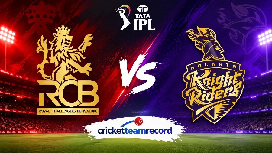 RCB vs KKR