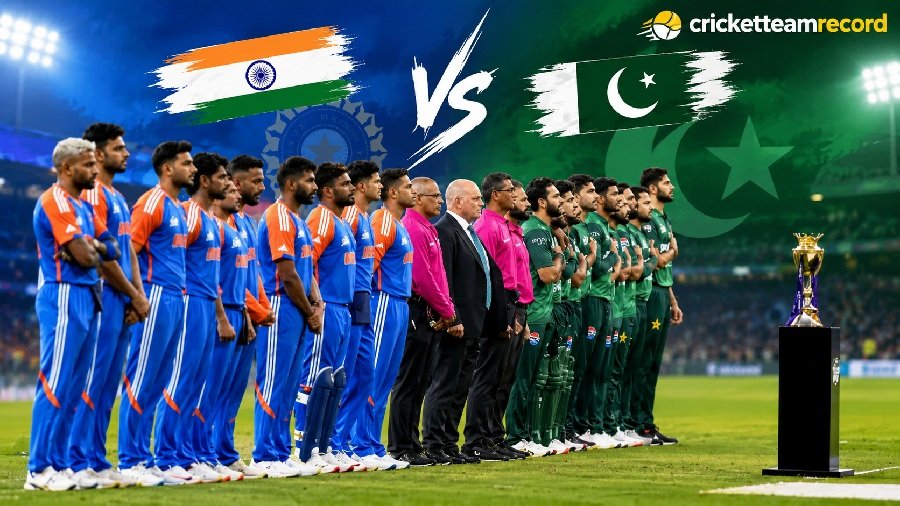 India vs Pakistan Asia Cup