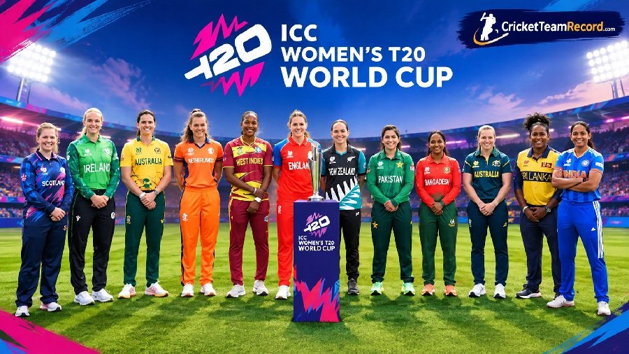 Women's T20 World Cup